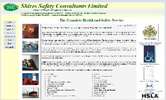Shires Safety Website