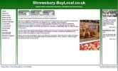 Shrewsbury Buy Local Website