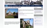 Upton Magna Website